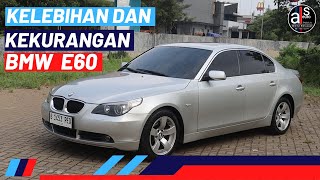 REVIEW BMW E60 530i [upl. by Philana]