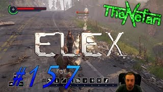 Elex Lets Play 157 Testing Berserker Magic [upl. by Ecadnarb]