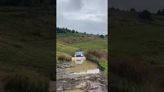 Rav4 off road  strata Florida offroading adventure [upl. by Bollay]