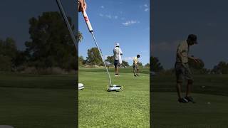 Hideki Matsuyama Putting Drill 👆🏼 shorts golf subscribe [upl. by Naniac]