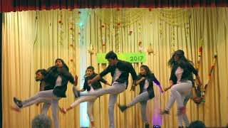 Kalyanaraman  A Malayalam musicaldance drama  Rhythmz Bollywood [upl. by Eillit]