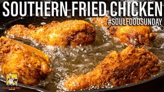 Southern Fried Chicken [upl. by Nyleikcaj]