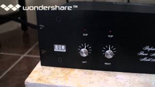 amplificador bgw 250c dynaudio 52sc [upl. by Hephzibah]