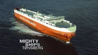 The Tonsberg  Mighty Ships [upl. by Arihaj]