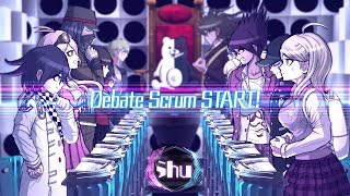 Danganronpa V3  All Debate Scrum Japanese Dub [upl. by Heer346]