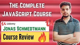 The Complete JavaScript Course 2022 Review  Udemy Javascript Course Review  Jonas Schmedtmann [upl. by Yrffoeg771]