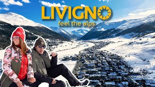 Alla scoperta di LIVIGNO e del nostro 2023  VISIT LIVIGNO [upl. by Drugge83]