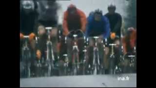 PARISROUBAIX 1973  Archive vidéo INA [upl. by Isabelita516]