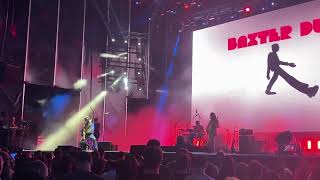 Baxter Dury  Miami  Release Festival Athens 2562023 [upl. by Hung]