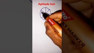 Aptitude test ytshortsvideo maths howtosolvemathspuzzles education [upl. by Sofer]