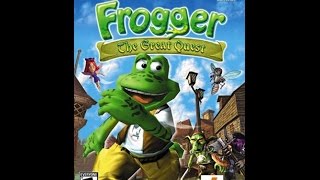 Frogger The Great Quest PS2 Longplay 165 [upl. by Yelwar605]