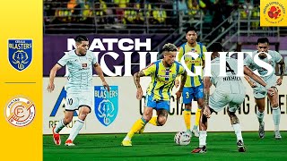 Match Highlights  Kerala Blasters FC vs Punjab FC  KBFC  ISL 11 [upl. by Jun]