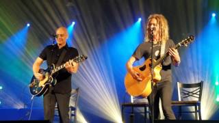 Peter Furler and Phil Joel at KLOVE Showcase 2017 [upl. by Lairret]