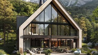 Scandinavian house [upl. by Nap]