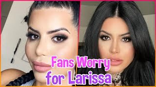 Fans Concerned Larissa Limas Latest Look Sparks Speculation of Pain on 90 Day Fiance [upl. by Stanly]