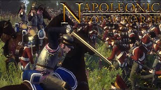 MASSIVE CUIRASSIER KILLS  NTW 3 Napoleon Total War Multiplayer Battle [upl. by Anaiad791]