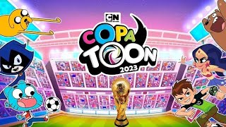 toon cup 2024 cartoon network [upl. by Nylrem]