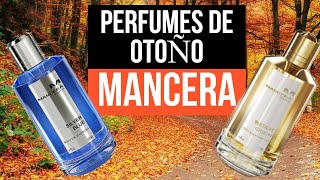 LOS MEJORES PERFUMES DE OTOÑO DE MANCERA [upl. by Ylloh922]