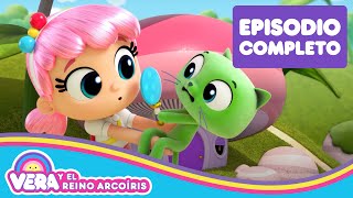 Estornudo Cósmico 🌈 Episodio Completo 🌈Vera y el Reino Arcoíris en Español 🌈 [upl. by Arlon]