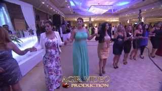 Assyrian Wedding Assuri Lydia amp JohnnyFULL HDMusic Nuwell BenyaminSegavi BY AGIR VIDEO® [upl. by Katherina697]