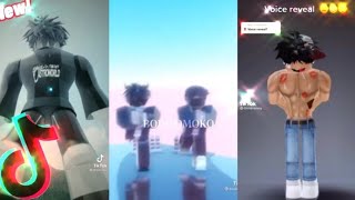 Roblox Slender TikTok Compilation Roblox TikTok Part3 [upl. by Krall]