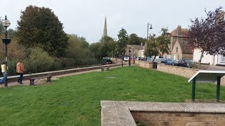 Arriving in Huntingdon to Fairys lodge farm CL site [upl. by Placido167]