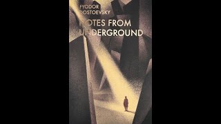 Notes from Underground by Fyodor Dostoevsky  Audiobook [upl. by Charmain]