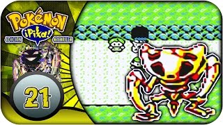 Pokémon Amarillo 21  GLITCH MISSINGNO Forma fósil de Kabutops [upl. by Athalia]