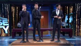 Il Volo  La Traviata  Libiamo ne lieti calici House Party [upl. by Nuawtna]