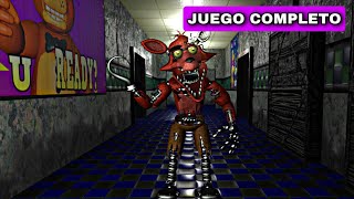 Five Nights at Freddys 2 Doom Mod REMAKE JUEGO COMPLETO en ESPAÑOL quotFull Gamequot  FNAF Game [upl. by Inhoj15]