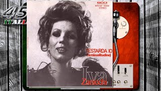 Iva Zanicchi  Testarda Io La Mia Solitudine 1974 [upl. by Olimreh]