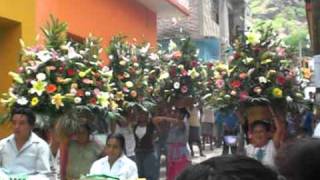 fiesta patronal de san juan bautista cuicatlan oaxaca [upl. by Beebe]