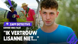 WAAR IS KRIEKEL  Zapp Detective Summer Vibes Italië  3  NPO Zapp [upl. by Gnuoy]