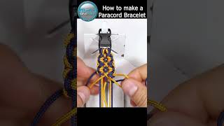 Beautiful Paracord Bracelet Starlight Express Knot Tutorial [upl. by Pedro]