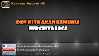 Akulah Kekasihmu AXLS Karaoke Minus One  Lirik YouTube [upl. by Barncard18]