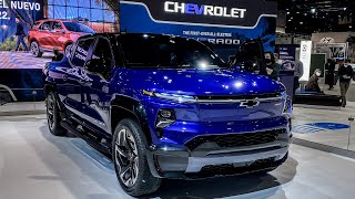 The 2024 Chevrolet Silverado EV Electric Truck [upl. by Other]