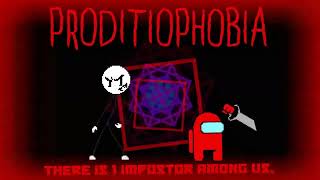 Proditiophobia cover full color edition [upl. by Kristan]