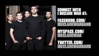 I Declare War  Malevolence Track Video [upl. by Niwdog]