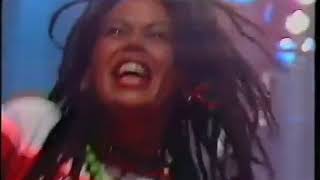 Amazulu  Excitable  Top Of The Pops 1985 [upl. by Namyl]