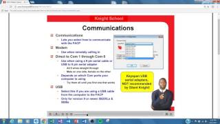 Silent Knight Programming Tutorial [upl. by Phil]