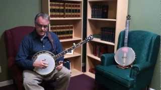 How to Choose a Banjo Style and a Banjo [upl. by Caria]