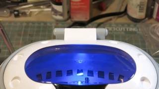 Ultrasonic Cleaner review and Demo [upl. by Clymer]