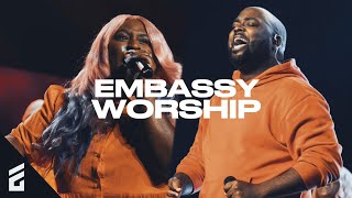 Embassy Worship  41623 [upl. by Flanna137]