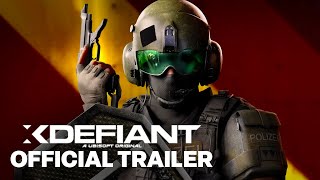 XDefiant Season One Reveal Trailer  Ubisoft Forward 2024 [upl. by Verney689]