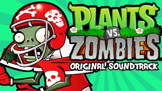 Cerebrawl  Plants vs Zombies Soundtrack Official [upl. by Marron]