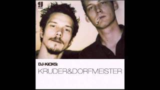 Kruder amp Dorfmeister • Heroes Peter Kruders Powercut Version [upl. by Aderfla340]