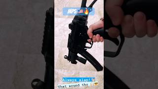 🇺🇸🔥Mp5 subscribe airsoft fortnitegun callofduty mp5 edc wildguns america everydaycarry [upl. by Anoy]