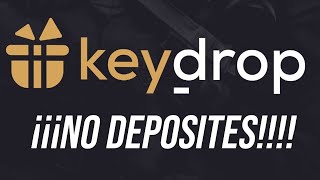 ¡¡NO ABRAS CAJAS EN KEYDROP ES UNA ESTAFA [upl. by Lahcear]