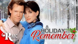 A Holiday to Remember  Full Romance Movie  Romantic Drama Christmas  Connie Sellecca  RMC [upl. by Naillig366]