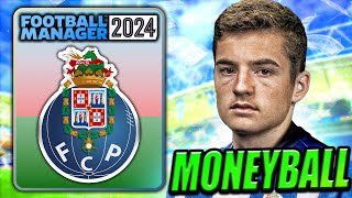 Can we WIN the Champions League with PORTO in FM24 [upl. by Halladba]